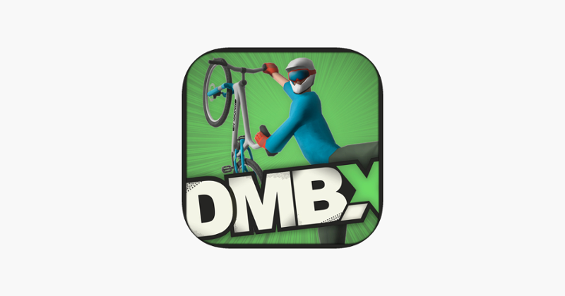 DMBX - Mountain Biking Free Game Cover