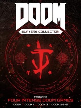 Doom Slayers Collection Game Cover