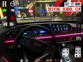 Driving School Simulator Image