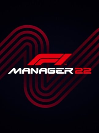 F1 Manager 2022 Game Cover
