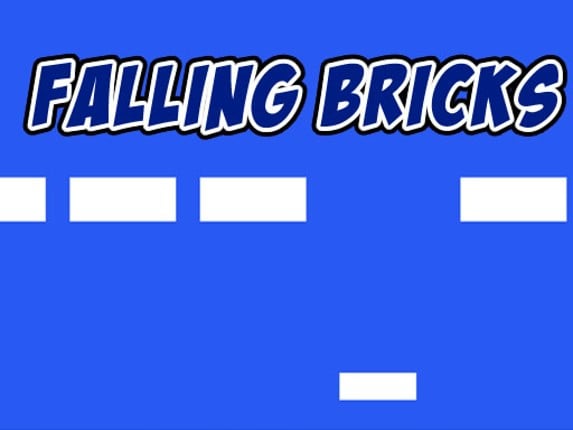 Falling Bricks Game Cover