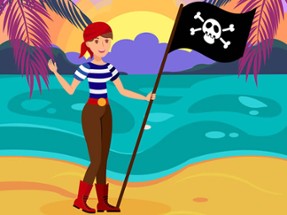 Friendly Pirates Memory Image