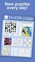 Puzzle Page - Daily Puzzles! Image