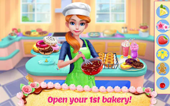 My Bakery Empire: Bake a Cake Image