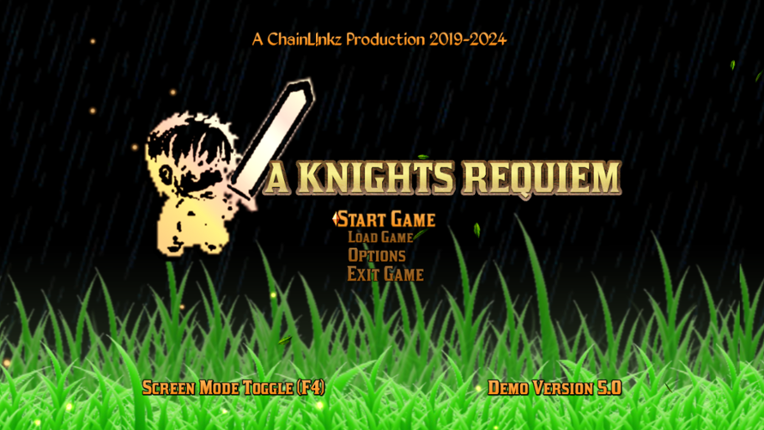 A Knights Requiem Game Cover