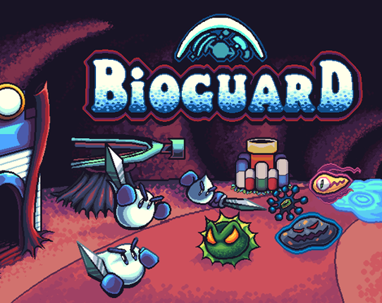 BIOGUARD Game Cover