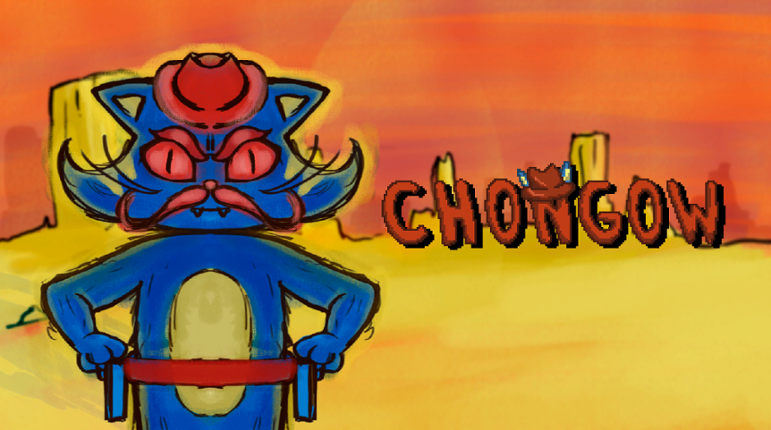 Chongow, Defender of the Old West Game Cover