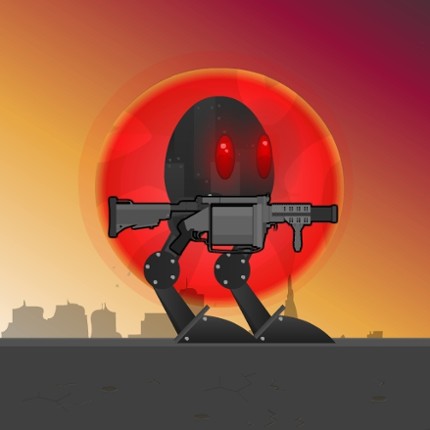 Eggbot vs Zombies Game Cover