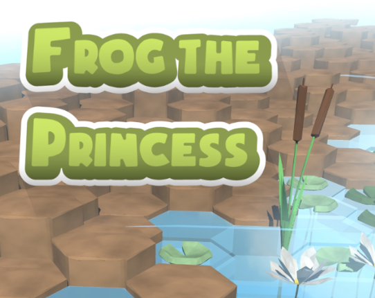 Frog The Princess Game Cover