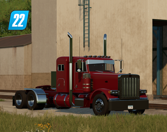 Peterbilt 379 Game Cover