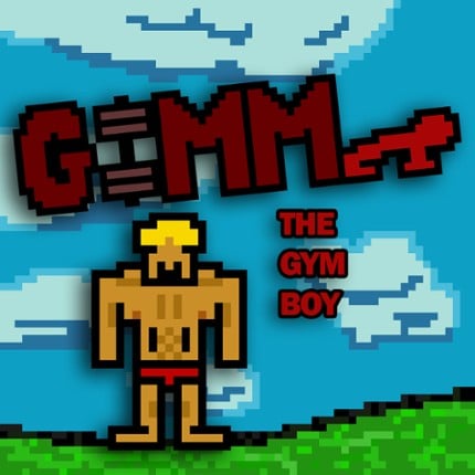 Gimmy: the gym boy Game Cover