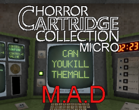 M.A.D - Horror Cartridge Collection Micro Image