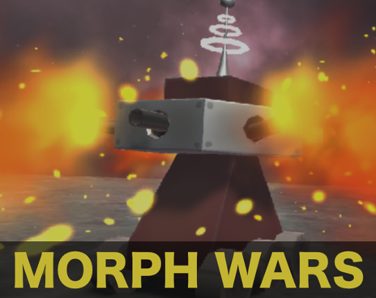 Morph Wars Game Cover
