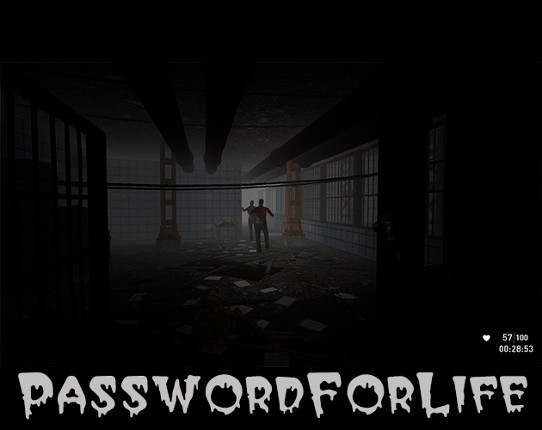 Password For Life Game Cover