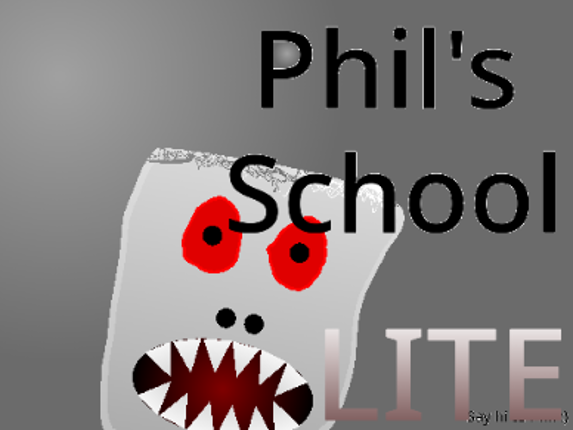 Phil's School LITE Game Cover