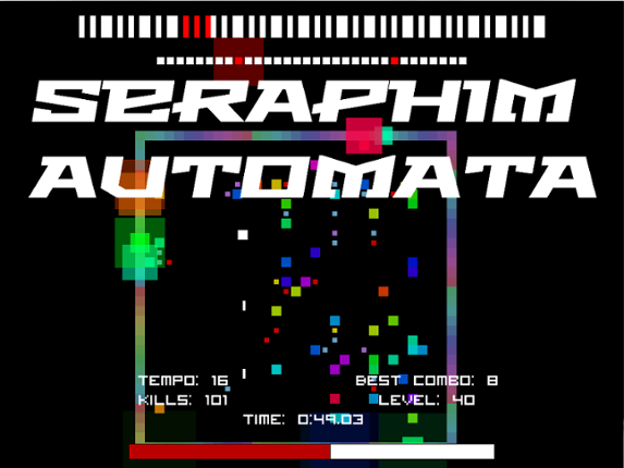 Seraphim Automata Game Cover