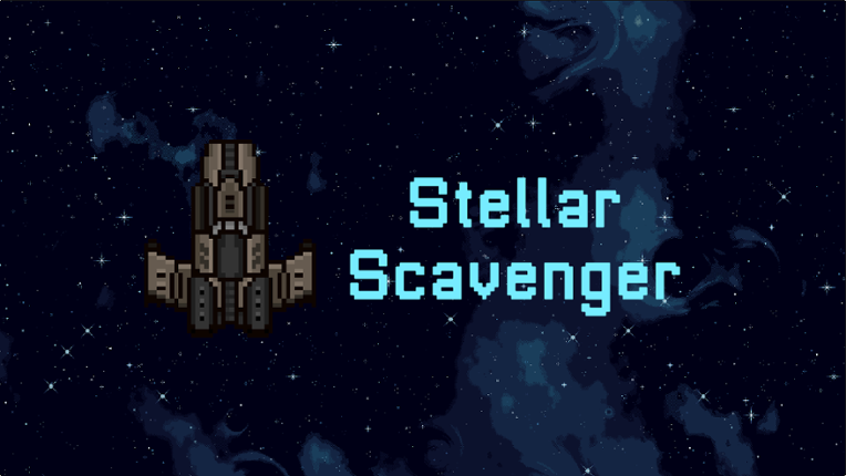 Stellar Scavenger Game Cover