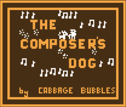 The Composer's Dog Image