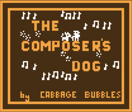 The Composer's Dog Game Cover