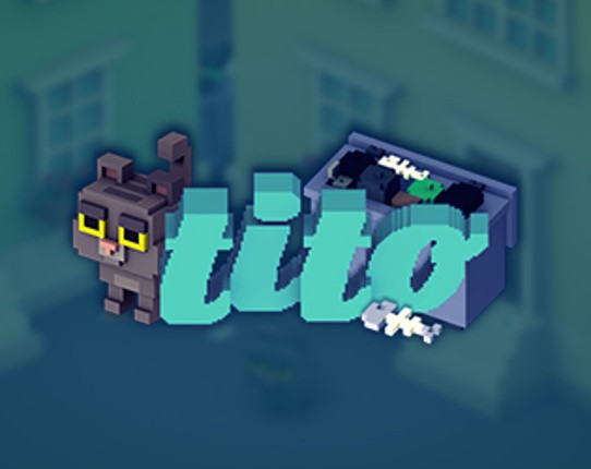 Tito - The Lost Cat Game Cover