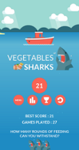 Vegetables Sharks Image