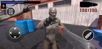 World Zombie Survival FPS - Free version mobile Image