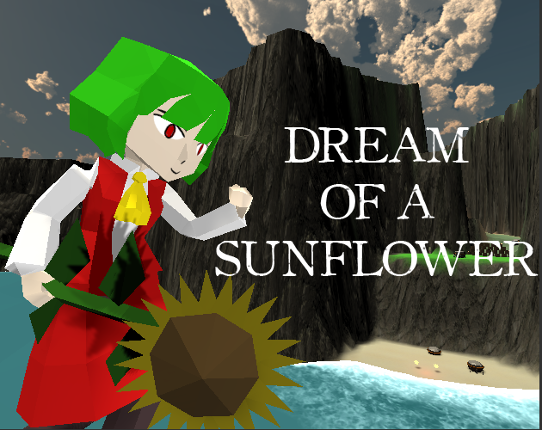 Dream of a Sunflower Game Cover