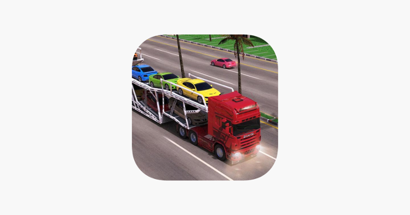 Heavy Truck Loader Sim Game Cover