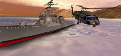 Helicopter Sim Pro Hellfire Image