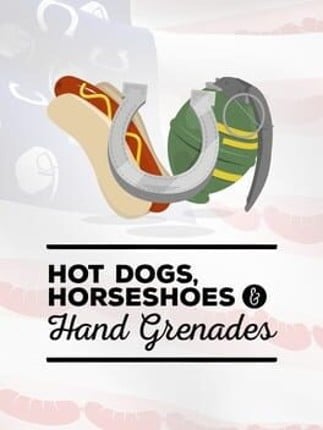 Hot Dogs, Horseshoes & Hand Grenades Game Cover