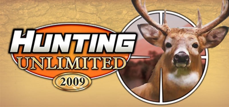 Hunting Unlimited 2009 Game Cover