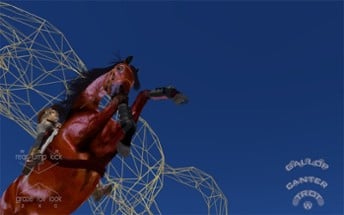 Jumpy Horse Show Jumping Image