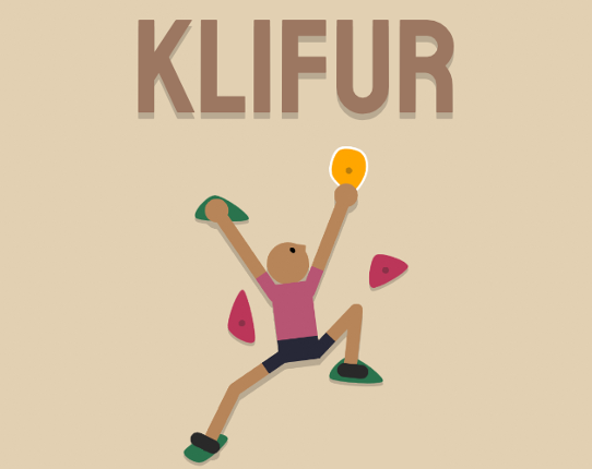 Klifur Game Cover