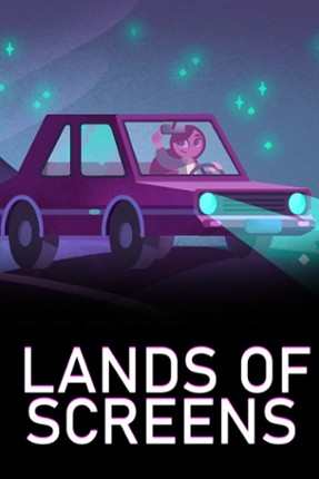Land of Screens Game Cover
