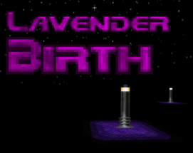 Lavender Birth Image