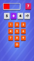 Math Puzzles - Numbers Game Image