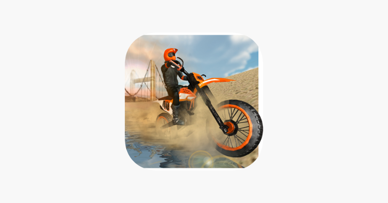 Motorcycle Simulator 3D Game Cover