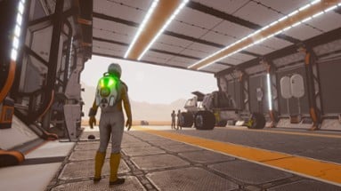 Occupy Mars: The Game Image