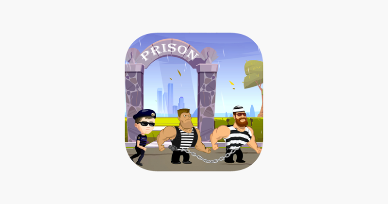 Prisoners Escape Fall Jump Game Cover