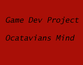 Project Octavians Mind Version 0.1.0 Image