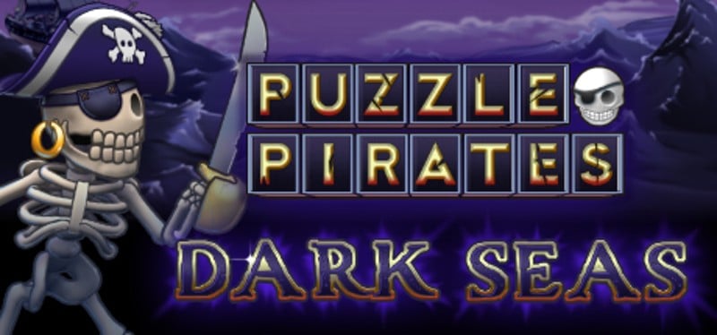 Puzzle Pirates: Dark Seas Game Cover