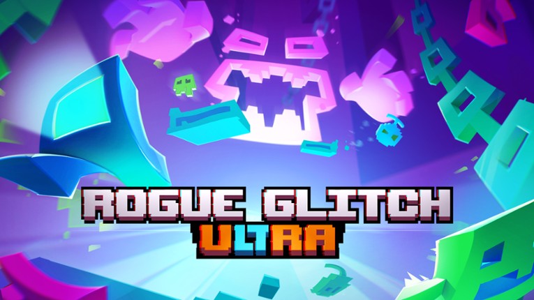 Rogue Glitch Ultra Game Cover