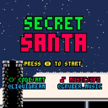 Secret Santa Image
