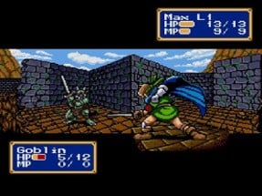 Shining Force Image