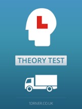 Theory Test Lorry Driving Image