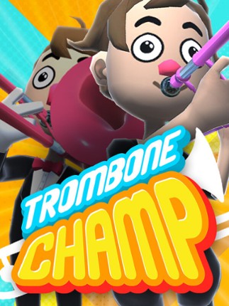 Trombone Champ Game Cover