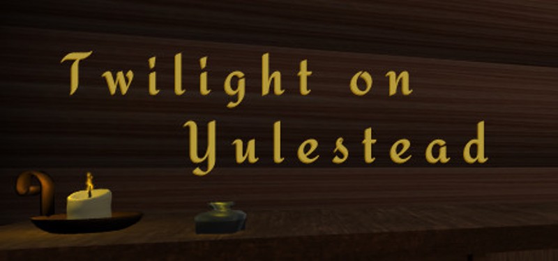 Twilight on Yulestead Game Cover