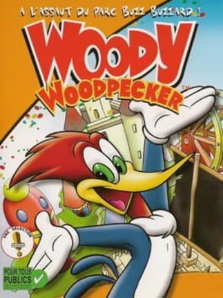 Woody Woodpecker: Escape from Buzz Buzzard Park Game Cover