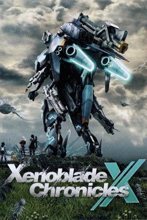 Xenoblade Chronicles X Game Cover