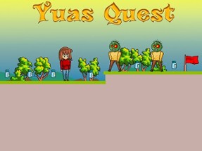 Yuas Quest Image